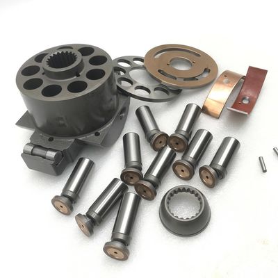 Kubota KX161 হাইড্রোলিক পাম্প ভালভ প্লেট, PSLV-54CG হাইড্রোলিক পাম্প প্লানজার