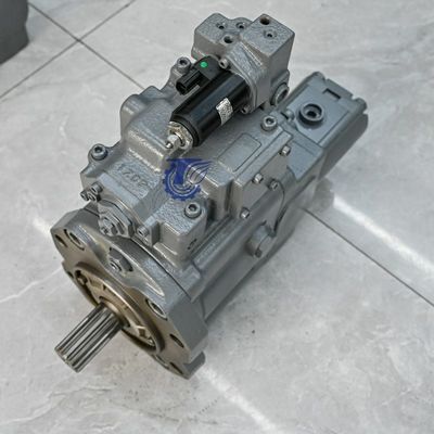 4634936 4659032 ZX450-3 ZX470-3 Zax870 Zax850 এর জন্য হাইড্রোলিক ফ্যান পাম্প মোটর