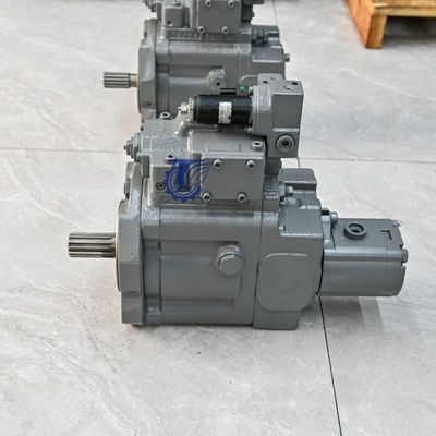 4634936 4659032 ZX450-3 ZX470-3 Zax870 Zax850 এর জন্য হাইড্রোলিক ফ্যান পাম্প মোটর