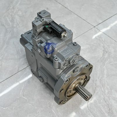 4634936 4659032 ZX450-3 ZX470-3 Zax870 Zax850 এর জন্য হাইড্রোলিক ফ্যান পাম্প মোটর