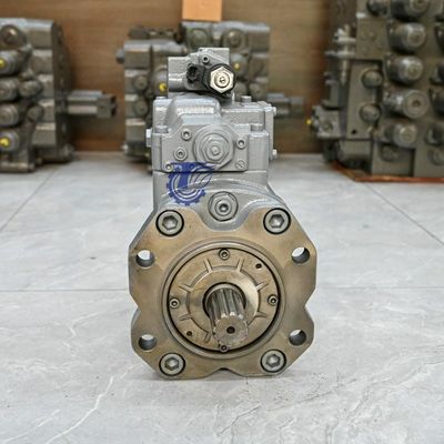 4634936 4659032 ZX450-3 ZX470-3 Zax870 Zax850 এর জন্য হাইড্রোলিক ফ্যান পাম্প মোটর