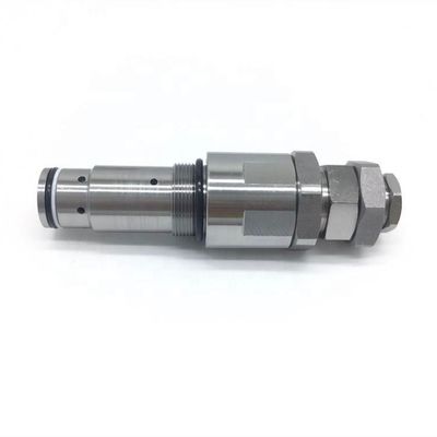 Komatsu PC200-3 হাইড্রোলিক ওভারফ্লো ভালভ 709-70-51200 Excavator Solenoid জন্য