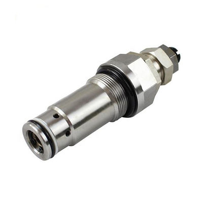 Komatsu PC200-3 হাইড্রোলিক ওভারফ্লো ভালভ 709-70-51200 Excavator Solenoid জন্য