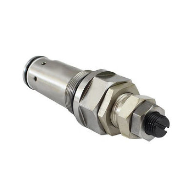 Komatsu PC200-3 হাইড্রোলিক ওভারফ্লো ভালভ 709-70-51200 Excavator Solenoid জন্য