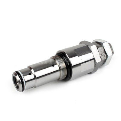 Komatsu PC200-3 হাইড্রোলিক ওভারফ্লো ভালভ 709-70-51200 Excavator Solenoid জন্য