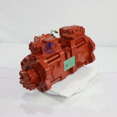 K3V112DT কাওয়াসাকি হাইড্রোলিক পাম্প K3v112 K3v63 K3v63dt K3v112dt Excavator জন্য