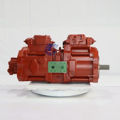 K3V112DT কাওয়াসাকি হাইড্রোলিক পাম্প K3v112 K3v63 K3v63dt K3v112dt Excavator জন্য