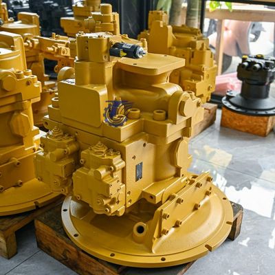 টেকসই Excavator হাইড্রোলিক মোটর পাম্প 2959663 ফিট TQ 345D 349D 345D