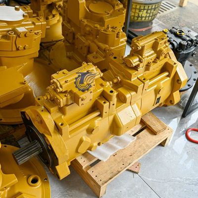 TQ 385 390 এক্সক্যাভেটর হাইড্রোলিক পাম্প 334-9990 K3V280 3349990