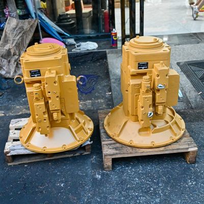 A28VO130 5319886 প্রধান জলবাহী পাম্প, TQ E323 E320 Excavator প্রধান পাম্প