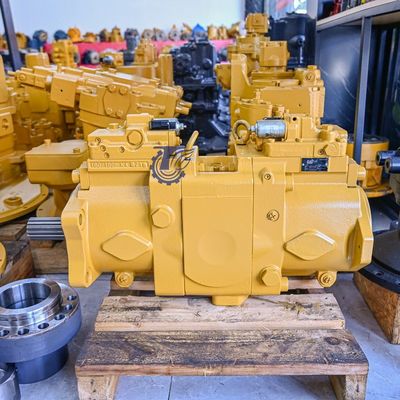 TQ 330 GC Excavator প্রধান হাইড্রোলিক পাম্প 5511122 5511136 5511121 K7V160