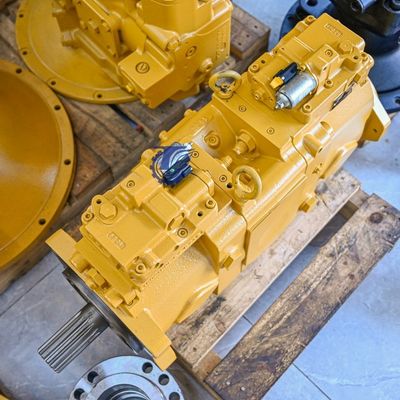TQ 330 GC Excavator প্রধান হাইড্রোলিক পাম্প 5511122 5511136 5511121 K7V160