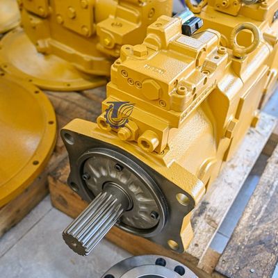 TQ 330 GC Excavator প্রধান হাইড্রোলিক পাম্প 5511122 5511136 5511121 K7V160