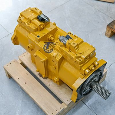 5504341 5659737 Excavator হাইড্রোলিক পাম্প K7V180DTP জন্য E336 E336GC 380DK