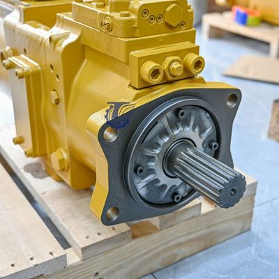 5504341 5659737 Excavator হাইড্রোলিক পাম্প K7V180DTP জন্য E336 E336GC 380DK
