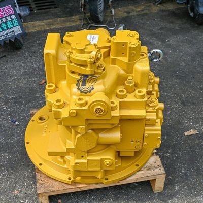 প্রাকটিক্যাল E336D2 হাইড্রোলিক পাম্প TQ, K5V160/200 5045477 TQ Excavator Spare Parts
