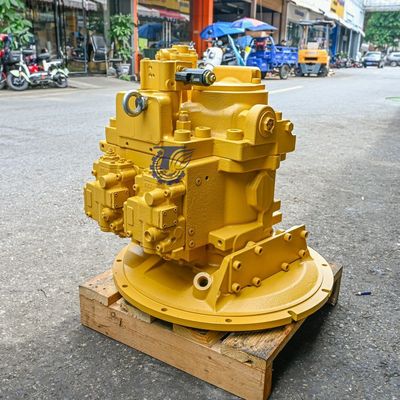 প্রাকটিক্যাল E336D2 হাইড্রোলিক পাম্প TQ, K5V160/200 5045477 TQ Excavator Spare Parts