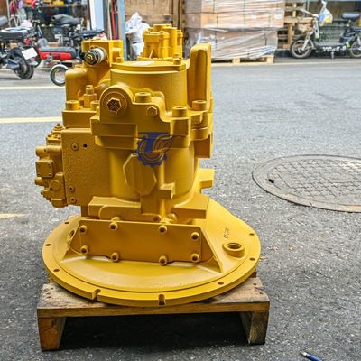 প্রাকটিক্যাল E336D2 হাইড্রোলিক পাম্প TQ, K5V160/200 5045477 TQ Excavator Spare Parts