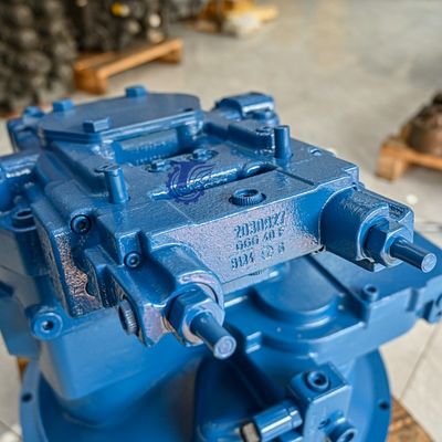 A8VO200 রেক্স্রোথ হাইড্রোলিক পাম্প ফিট DX380 DX420 DX500 এক্সক্যাভেটর