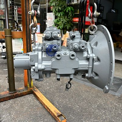 Hitachi ZAX120 ZX120 ZAX130 ZX130 জলবাহী পাম্প HPK055