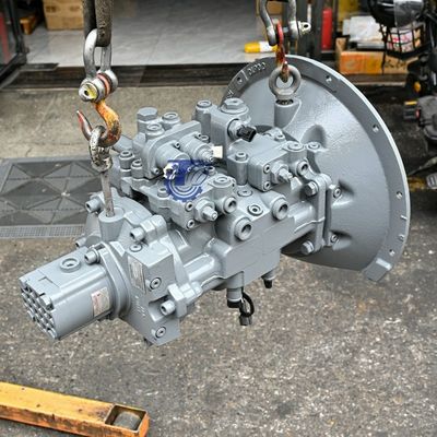 Hitachi ZAX120 ZX120 ZAX130 ZX130 জলবাহী পাম্প HPK055