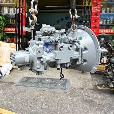 Hitachi ZAX120 ZX120 ZAX130 ZX130 জলবাহী পাম্প HPK055