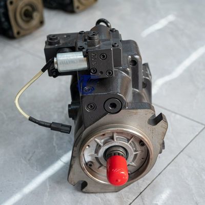 প্রাকটিক্যাল HP3V80 হাইড্রোলিক পাম্প Of Excavator, AV1CRKM-L1 Sany Excavator Parts