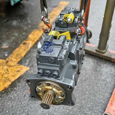 K7V125DTP কাওয়াসাকি জন্য Excavator হাইড্রোলিক পাম্প K7V125 Sany SY245 SY265