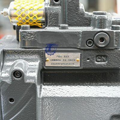 K7V125DTP কাওয়াসাকি জন্য Excavator হাইড্রোলিক পাম্প K7V125 Sany SY245 SY265