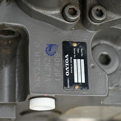 ভলভো EC380D Excavator প্রধান নিয়ন্ত্রণ ভালভ VOE14667843 VOE14670038