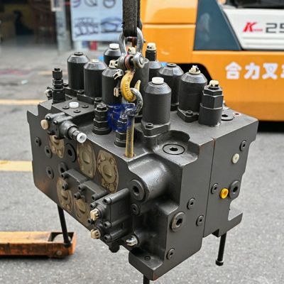 ভলভো EC380D Excavator প্রধান নিয়ন্ত্রণ ভালভ VOE14667843 VOE14670038