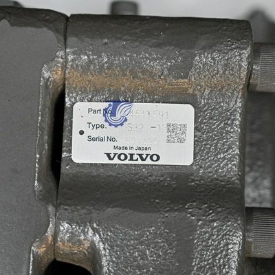 VOE14541591 ভলভো EC290B EC290C FC329C এর জন্য Excavator Main Control Valve
