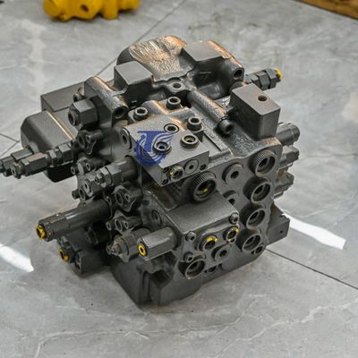 EC135B EC140B Excavator Hydraulic Valve, VOE14550306 ভলভো এক্সক্যাভেটরের খুচরা যন্ত্রাংশ