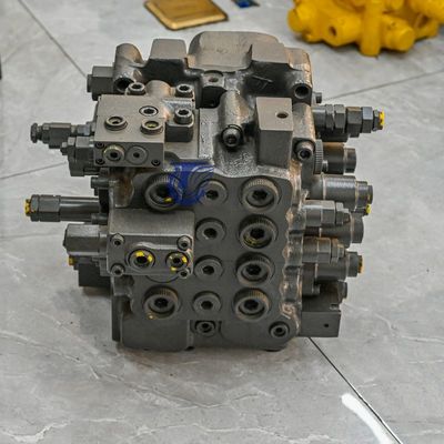 EC135B EC140B Excavator Hydraulic Valve, VOE14550306 ভলভো এক্সক্যাভেটরের খুচরা যন্ত্রাংশ