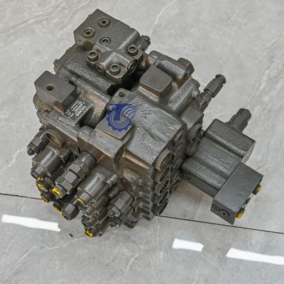 EC135B EC140B Excavator Hydraulic Valve, VOE14550306 ভলভো এক্সক্যাভেটরের খুচরা যন্ত্রাংশ