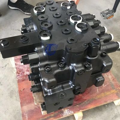 DH130-7 DH150-7 এক্সক্যাভেটর কন্ট্রোল ভালভ, 426-00078C Doosan Excavator Parts