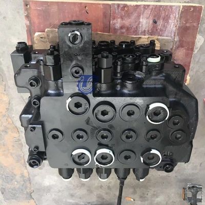 DH130-7 DH150-7 এক্সক্যাভেটর কন্ট্রোল ভালভ, 426-00078C Doosan Excavator Parts