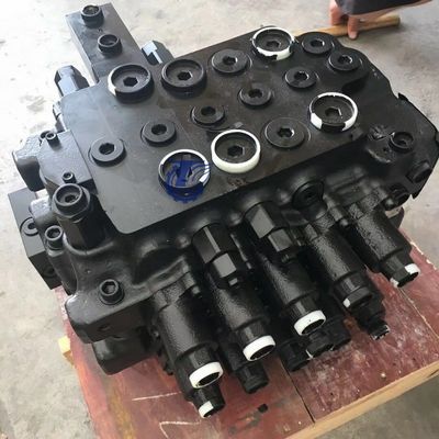 DH130-7 DH150-7 এক্সক্যাভেটর কন্ট্রোল ভালভ, 426-00078C Doosan Excavator Parts