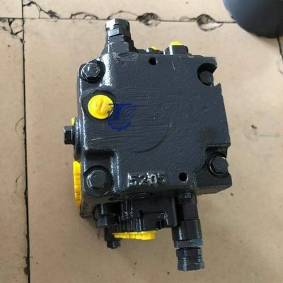 PC30MR-2 মিনি এক্সক্যাভেটর কন্ট্রোল ভালভ, 723-19-13501 Komatsu Excavator Parts