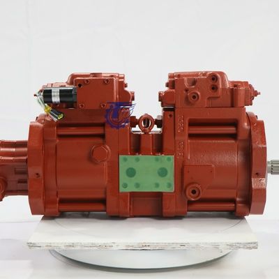 K3V63DT-9POH কাওয়াসাকি হাইড্রোলিক পাম্প ইতিবাচক নিয়ন্ত্রণ Sany SY135-8 খননকারীর জন্য