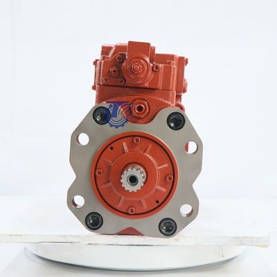 OEM টেকসই কাওয়াসাকি হাইড্রোলিক প্রধান পাম্প, K3V63DT-HNOE কাওয়াসাকি খুচরা যন্ত্রাংশ