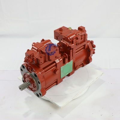 OEM টেকসই কাওয়াসাকি হাইড্রোলিক প্রধান পাম্প, K3V63DT-HNOE কাওয়াসাকি খুচরা যন্ত্রাংশ