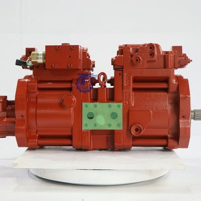 OEM টেকসই কাওয়াসাকি হাইড্রোলিক প্রধান পাম্প, K3V63DT-HNOE কাওয়াসাকি খুচরা যন্ত্রাংশ