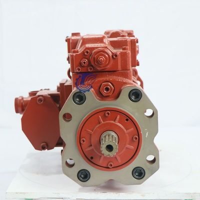 K3V63DTP-9N14T কাওয়াসাকি হাইড্রোলিক পাম্প ইতিবাচক নিয়ন্ত্রণ Takeuchi জন্য 135