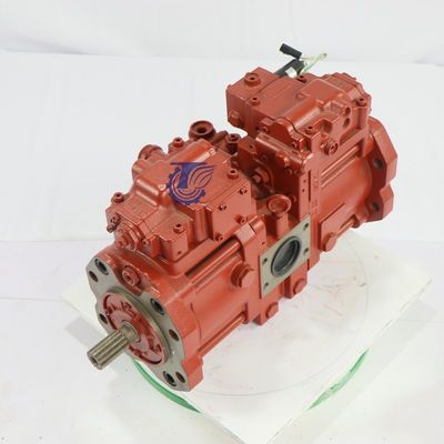 K3V63DTP-9N14T কাওয়াসাকি হাইড্রোলিক পাম্প ইতিবাচক নিয়ন্ত্রণ Takeuchi জন্য 135