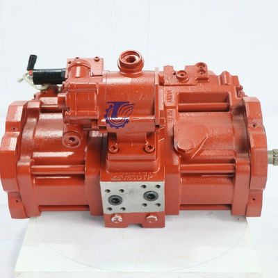 K3V63DTP-9N14T কাওয়াসাকি হাইড্রোলিক পাম্প ইতিবাচক নিয়ন্ত্রণ Takeuchi জন্য 135
