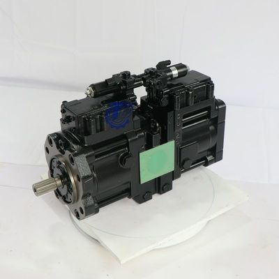 কালো টেকসই কাওয়াসাকি পাম্প জলবাহী, K3V63DTP-OE02 Excavator জলবাহী পাম্প অংশ