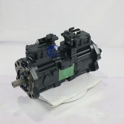 স্থিতিশীল EC220D হাইড্রোলিক পাম্প ইন এক্সক্যাভারেটর, K3V112DT-1E42 কাওয়াসাকি খুচরা যন্ত্রাংশ