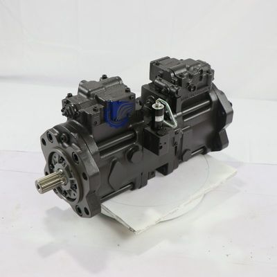 খননকারী হাইড্রোলিক পাম্প K3V112DT-9C32-14T K3V112DT SH200A1 SH200A2 খননকারী অংশগুলির জন্য প্রধান পাম্প