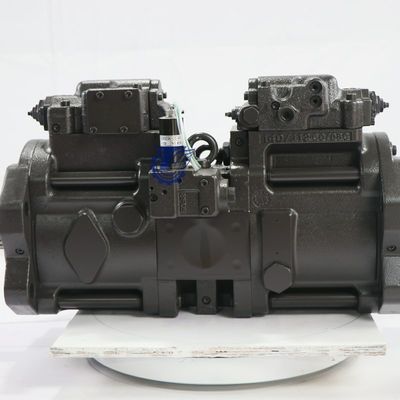 খননকারী হাইড্রোলিক পাম্প K3V112DT-9C32-14T K3V112DT SH200A1 SH200A2 খননকারী অংশগুলির জন্য প্রধান পাম্প